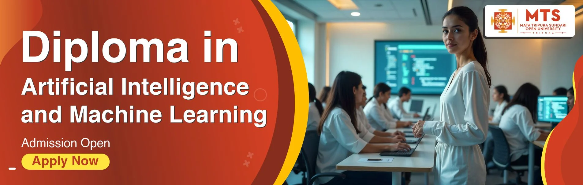 Open Diploma in AI and ML